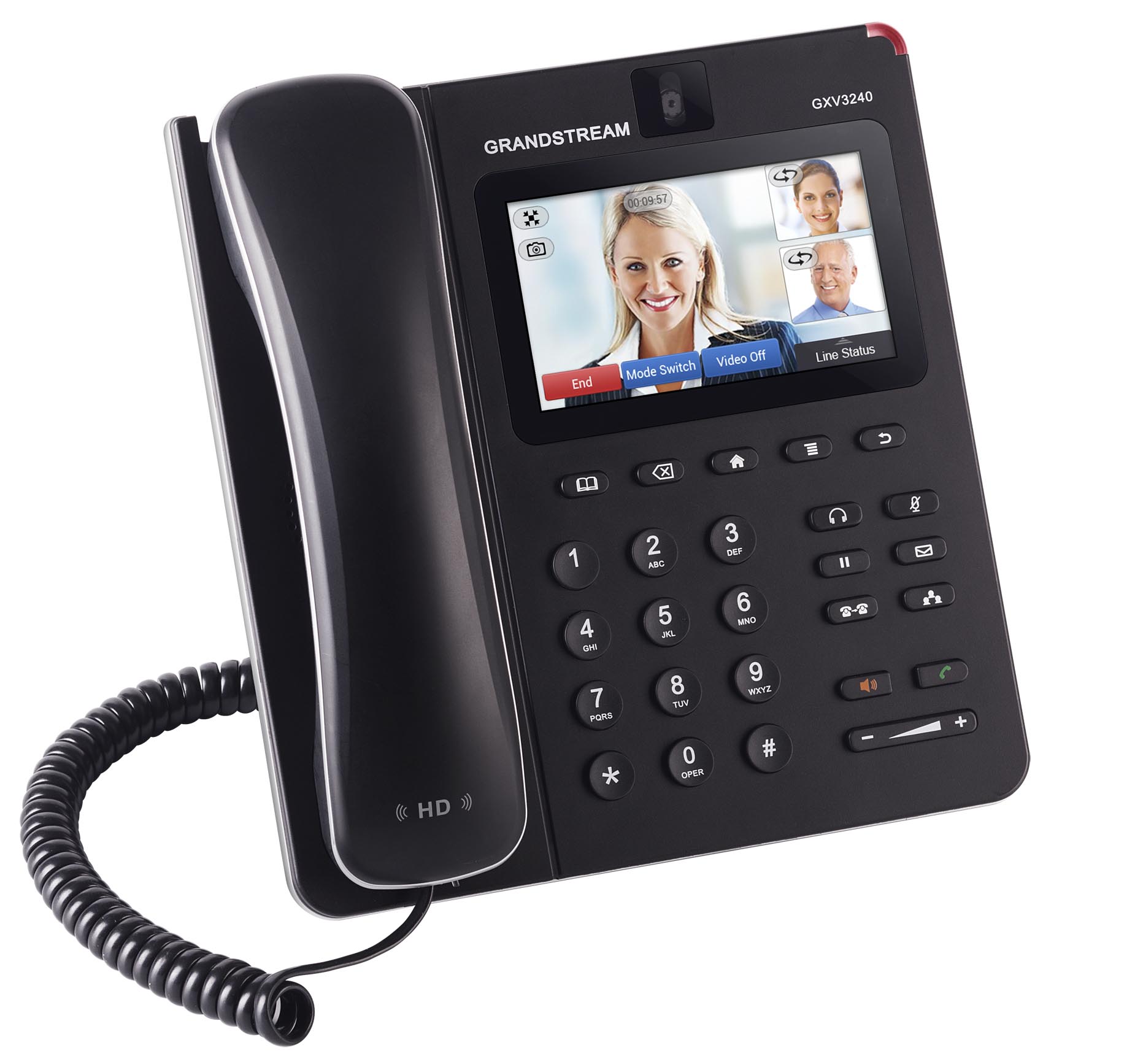 Grandstream WFGRAGXV3240 Grandstream GXV3240 Video Android IP Telefon ürün görseli 8 - wifidepo