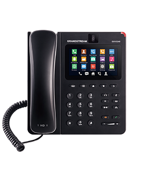 Grandstream WFGRAGXV3240 Grandstream GXV3240 Video Android IP Telefon ürün görseli 1 - wifidepo