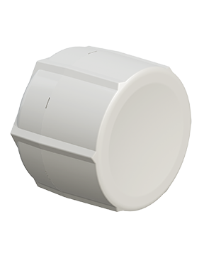 Mikrotik WFMKRBSXTG-5HPACD-HG Mikrotik SXT HG5 ac - 802.11ac 5GHz Outdoor AP ürün görseli 1 - wifidepo