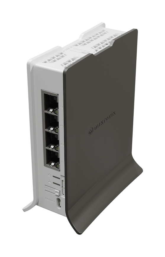 L41G-2axD&FG621-EA-Mikrotik L41G-2axD&FG621-EA hAP ax lite LTE6 Modem | LTE Cat 6, 2.4 GHz Wi-Fi 6, 4× Gigabit Router