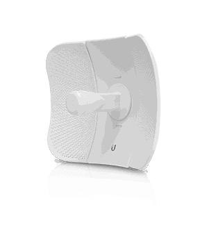 UBNT WFUBLBE-5AC-23-EU UBNT LBE-5AC-23 - UBNT LiteBeam AC 23dBi PtP AP ürün görseli 1 - wifidepo