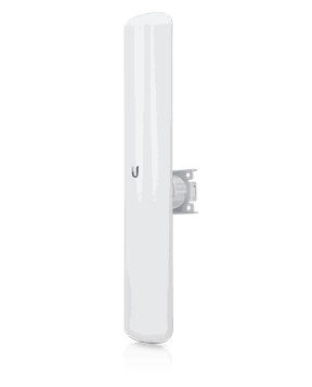 UBNT LBE-5AC-16-120 UBNT LBE-5AC-16-120 - UBNT LiteBeam AC 16 dBi 120 Derece Sektör Anten+AP ürün görseli 1 - wifidepo