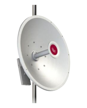 Mikrotik WFMKMTAD-5G-30D3-PA MikroTik MTAD-5G-30D3-PAm - MikroTik ANT30 PA 5 GHz 30 dbi Dish Anten ürün görseli 1 - wifidepo