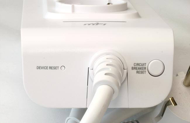 UBNT WFUBMPOWER Ubiquiti mPOWER 3-port Power ürün görseli 3 - wifidepo