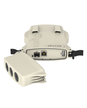 Mikrotik RB922UAGS-5HPacD-NM MikroTik RB922UAGS-5HPacD-NM - MikroTik NetMetal 5 802.11ac 5GHz AP ürün görseli 4 - wifidepo