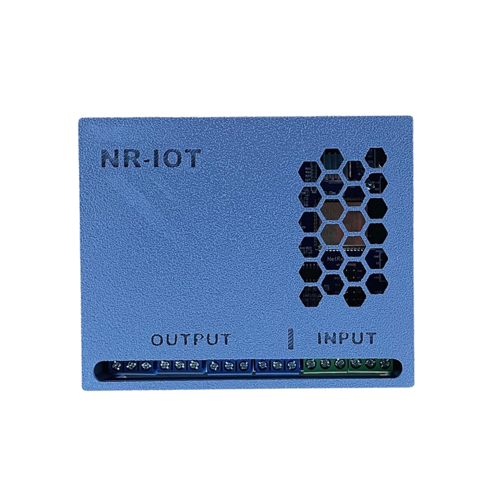 NetRelay NR001 NetRelay IoT Development Board 4 Röle (PoE-Ethernet-WiFi Lan Relay) Geliştirme Kartı ürün görseli 3 - wifidepo