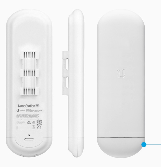 -Ubnt Ubiquiti NS-5AC NanoStation 5AC 