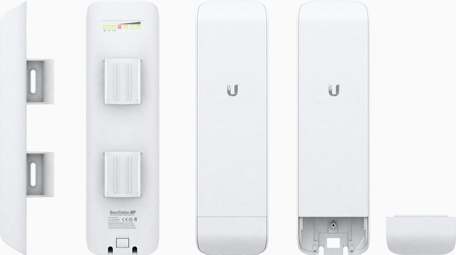 -Ubnt Ubiquiti NSM2 NanoStation M2 5km Dışmekan AP