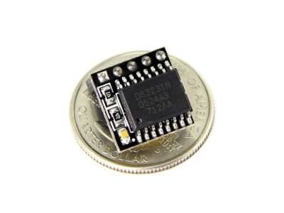 Netrelay ve Raspberry Pi RTC Modülü (Pil Dahil) urun fotografi
