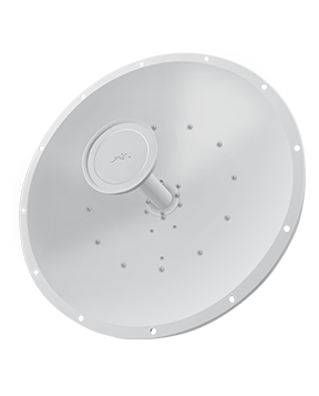 -UBNTi RocketDish 5G-30 5GHz 30dBi 2x2 Mimo Anten