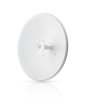 RD-5G30-LW-UBNT RocketDish 5G30-LW 30dBi 5 Ghz 2x2 Mimo 30 KM DISH Anten