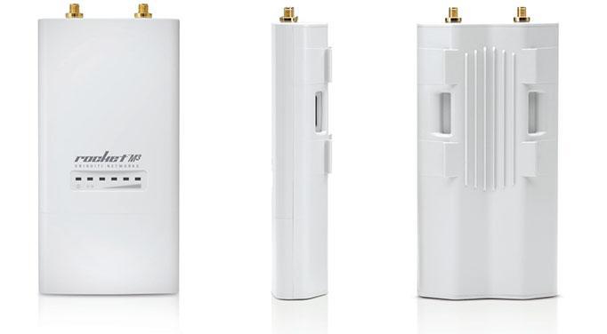ROCKETM3-EU-UBNT Rocket M3 802.11n 3GHz 300Mbps AP ROCKETM3-EU-UBNT Rocket M3 802.11n 3GHz 300Mbps AP