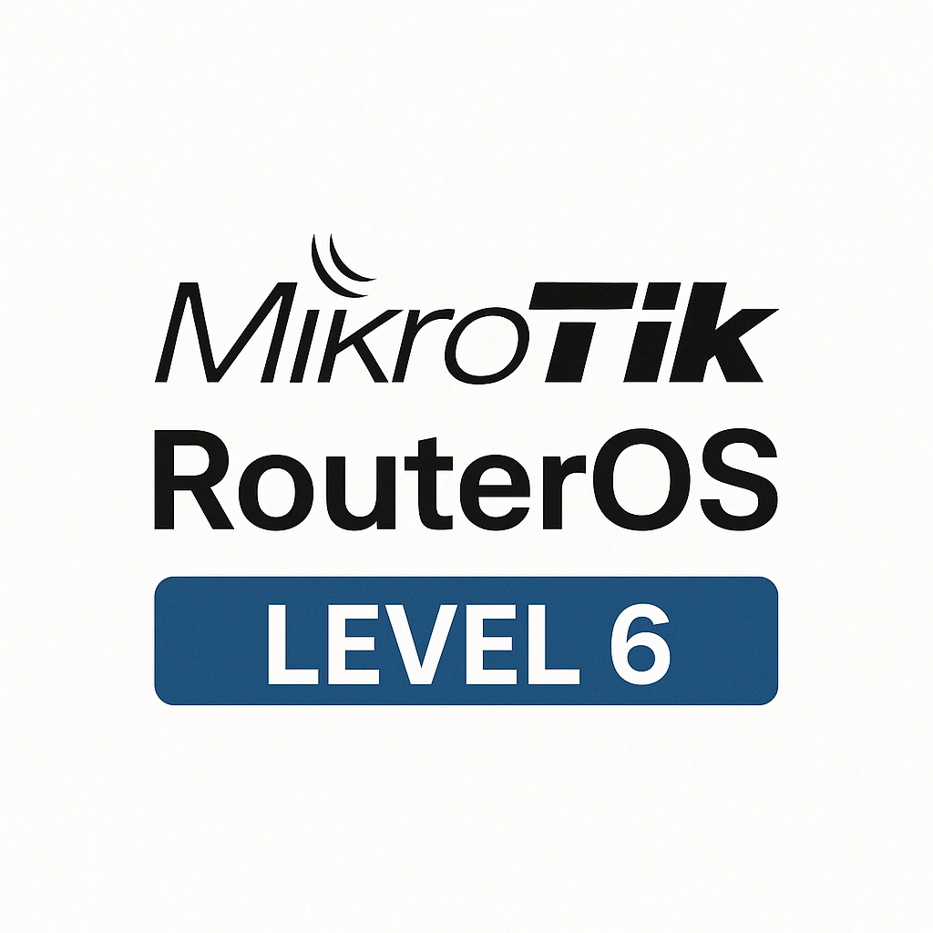 -MikroTiK Level 6 Yazilimi Lisansi