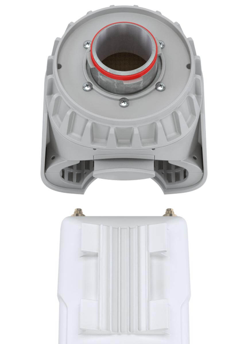 RF-Elements -TP-TP-ADAPTOR-R5AC-PTP RF Elements  TP-ADAPTOR-R5AC-PTP TwistPort Adaptor for Rocket AC PtP ürün görseli 12 - wifidepo