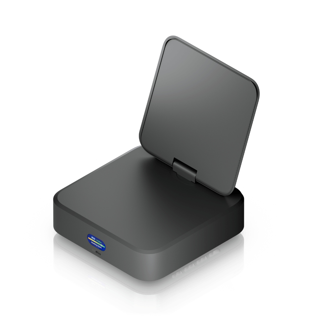 U-AirWire-UBNT UniFi AirWire (U-AirWire) WiFi 7 STR MLO USB-C Alıcı Adaptör | 5 GbE (USB 3.2 Gen2), 4× Spatial Stream, Spektrum Analizi, 0.96” Ekran U-AirWire-UBNT UniFi AirWire (U-AirWire) WiFi 7 STR MLO USB-C Alıcı Adaptör | 5 GbE (USB 3.2 Gen2), 4× Spatial Stream, Spektrum Analizi, 0.96” Ekran