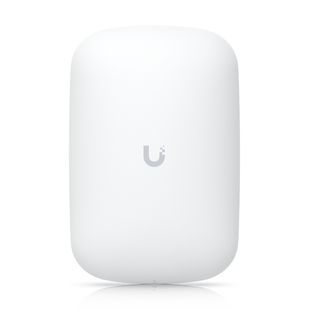 U6-Extender-UBNT UniFi U6 Extender WiFi 6 Priz Tipi Mesh Kapsama Genişletici – 6 Stream, Kablosuz Uplink (U6-Extender)