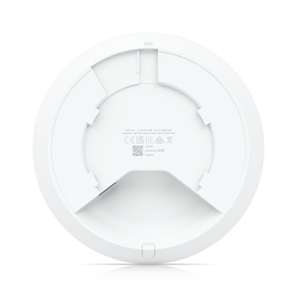 UBNT U6+ UBNT UniFi U6+ UniFi 6 Plus Access Point 2x2 Mimo WiFi6 AP ürün görseli 6 - wifidepo