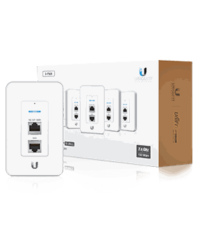 UBNT WFUBUAP-IW-5 UBNT UniFi UAP-IW-5 UBNT UniFi AP In-Wall ürün görseli 1 - wifidepo