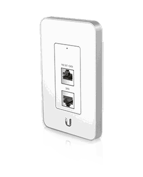 UBNT WFUBUAP-IW-5 UBNT UniFi UAP-IW-5 UBNT UniFi AP In-Wall ürün görseli 3 - wifidepo