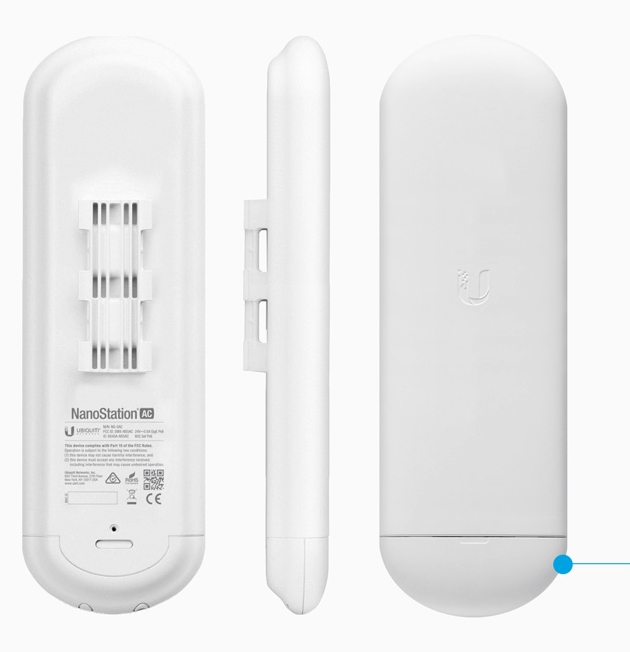 NS-5AC-Ubnt Ubiquiti NS-5AC NanoStation 5AC 