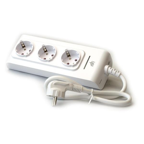 UBNT WFUBMPOWER Ubiquiti mPOWER 3-port Power ürün görseli 1 - wifidepo