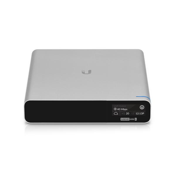 UBNT UCK-G2-PLUS Ubnt Ubiquiti UCK-G2-PLUS UniFi Cloud Key Gen2 Plus UniFi Kontrolcü ürün görseli 3 - wifidepo