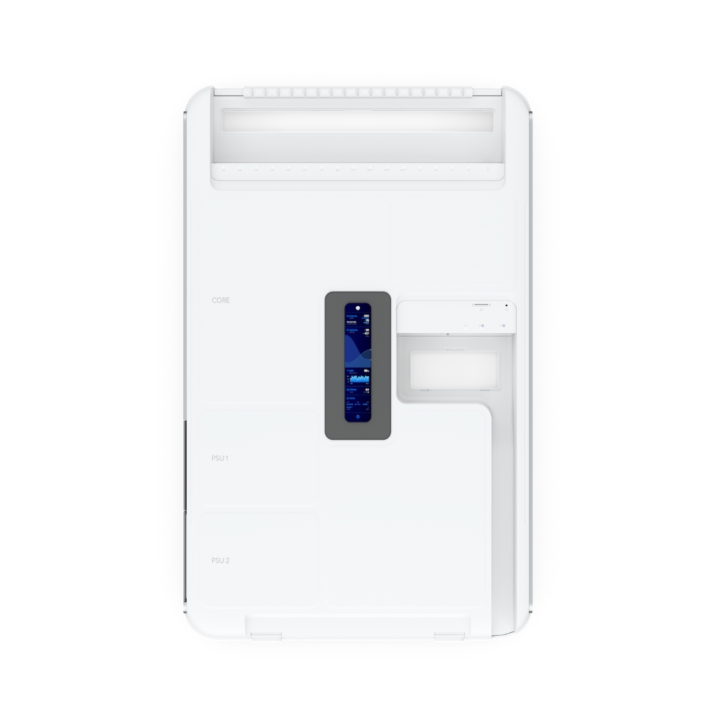 UBNT UDW UBNT UniFi Dream Wall (UDW) Duvara Monte 10G Cloud Gateway, WiFi 6, 420W PoE Switch, 3.5 Gbps IDS/IPS ürün görseli 5 - wifidepo