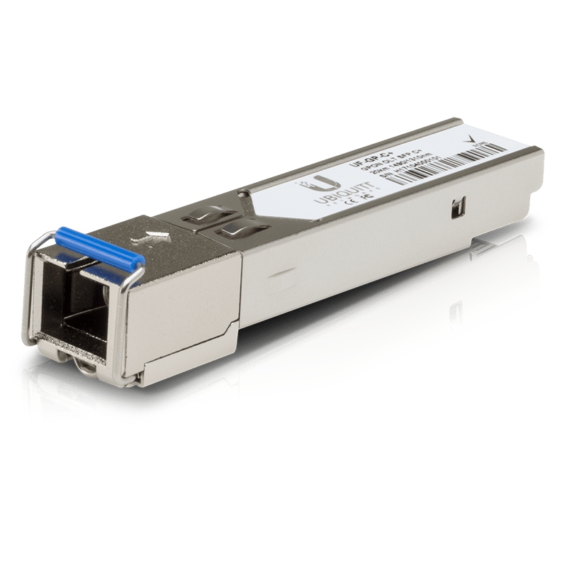 UF-GP-C+-Ubiquiti UF-GP-C+ GPON OLT SFP Modül - 20 km Single-Mode Uplink için Yüksek Güçlü SC/UPC SFP Modül