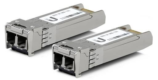 UF-MM-10G-Ubnt Ubiquiti UF-MM-10G SFM MODULE 10GBPS 300M 2 PACK