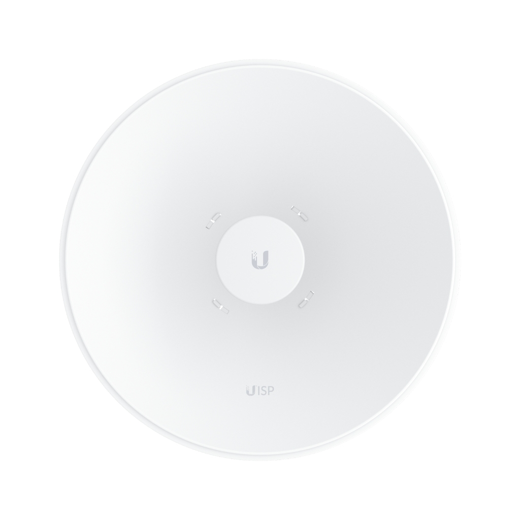 UISP-DISH-UBNT USIP DISH - UISP-DISH 30dBi 5.1 - 6.8 Ghz 30 KM Dish Anten