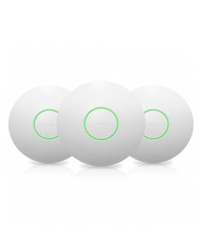 UBNT WFUBUAP-LR-3-EU UBNT UniFi UAP LR 3lü Paket ürün görseli 3 - wifidepo