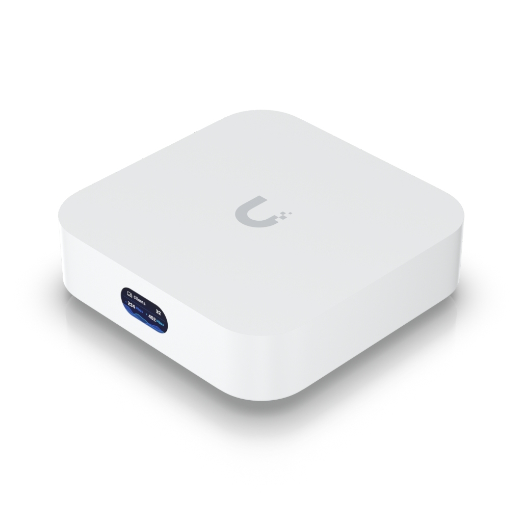 UX-UBNT UniFi Express UniFi UX VPN Firewall Router WiFi6 AP