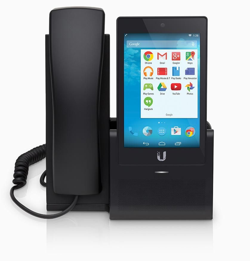 UVP-PRO-Unifi Ubnt VOIP UVP-PRO Android IP Telefon