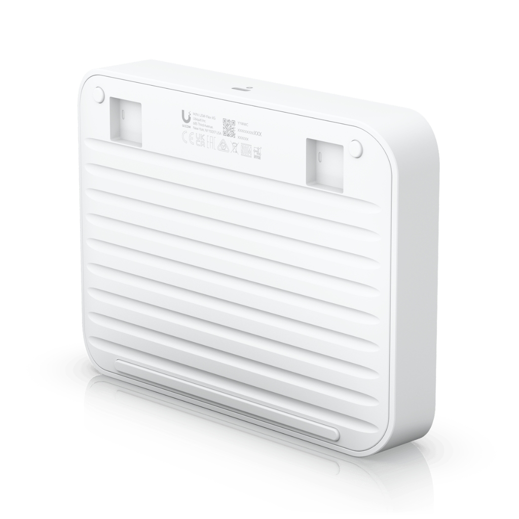 UBNT USW-Flex-XG UBNT UniFi Flex 10 GbE (USW-Flex-XG) | 4x 10GbE RJ45, PoE+ ve USB-C Destekli Kompakt Switch ürün görseli 4 - wifidepo