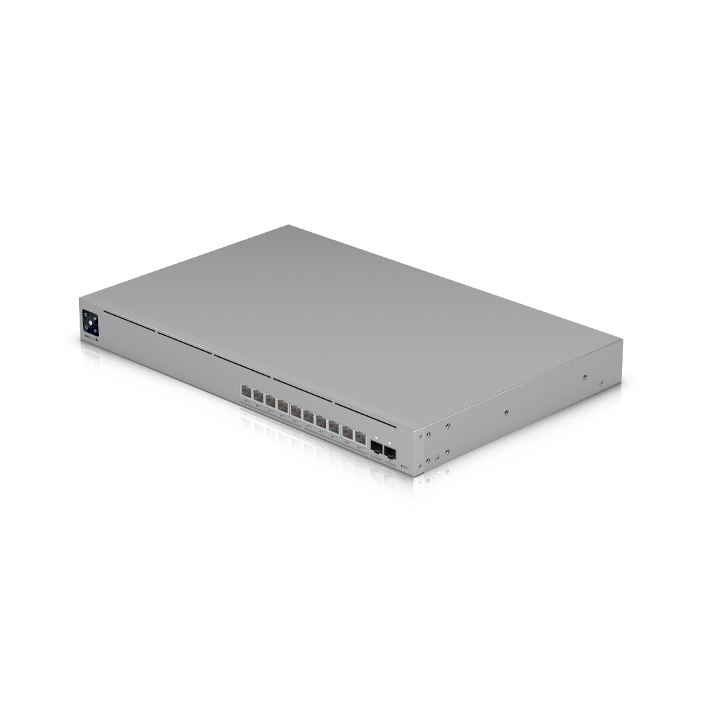 USW-Pro-XG-10-PoE-UBNT UniFi Pro XG 10 PoE (USW-Pro-XG-10-PoE) | 10GbE PoE+++ Layer 3 UniFi Switch