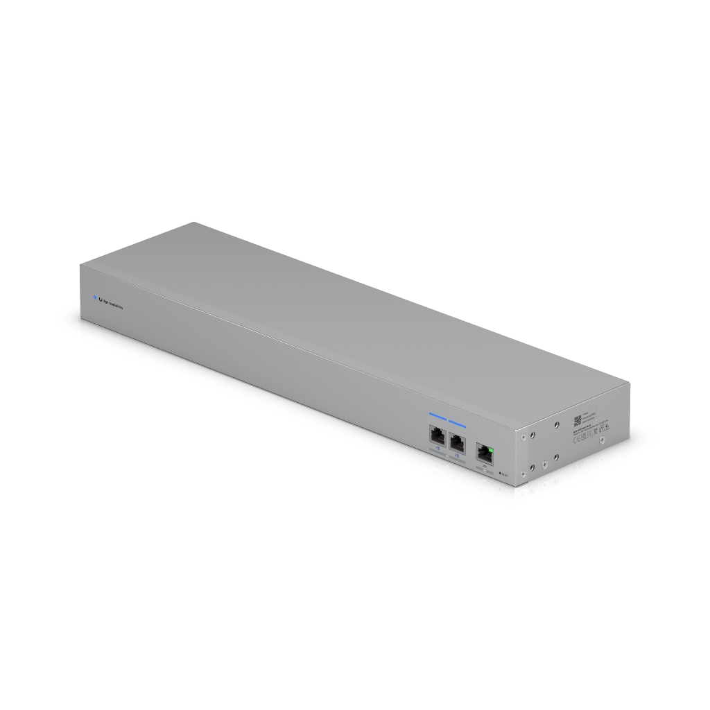 UBNT USW-WAN-RJ45 UBNT UniFi WAN Switch RJ45 (USW-WAN-RJ45) | 10GbE Shadow Mode Yüksek Kullanılabilirlik WAN Switch ürün görseli 3 - wifidepo