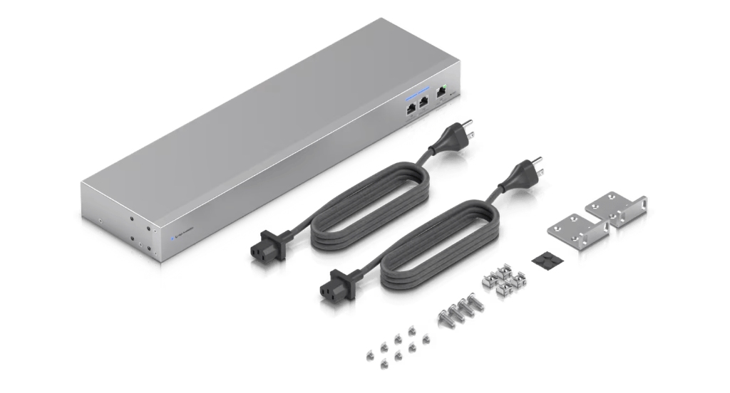 UBNT USW-WAN-RJ45 UBNT UniFi WAN Switch RJ45 (USW-WAN-RJ45) | 10GbE Shadow Mode Yüksek Kullanılabilirlik WAN Switch ürün görseli 5 - wifidepo