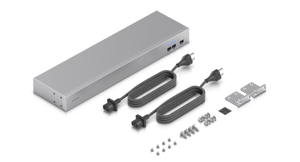 UBNT USW-WAN UBNT UniFi WAN Switch (USW-WAN) | 10G SFP+ Shadow Mode High Availability WAN Switch ürün görseli 5 - wifidepo