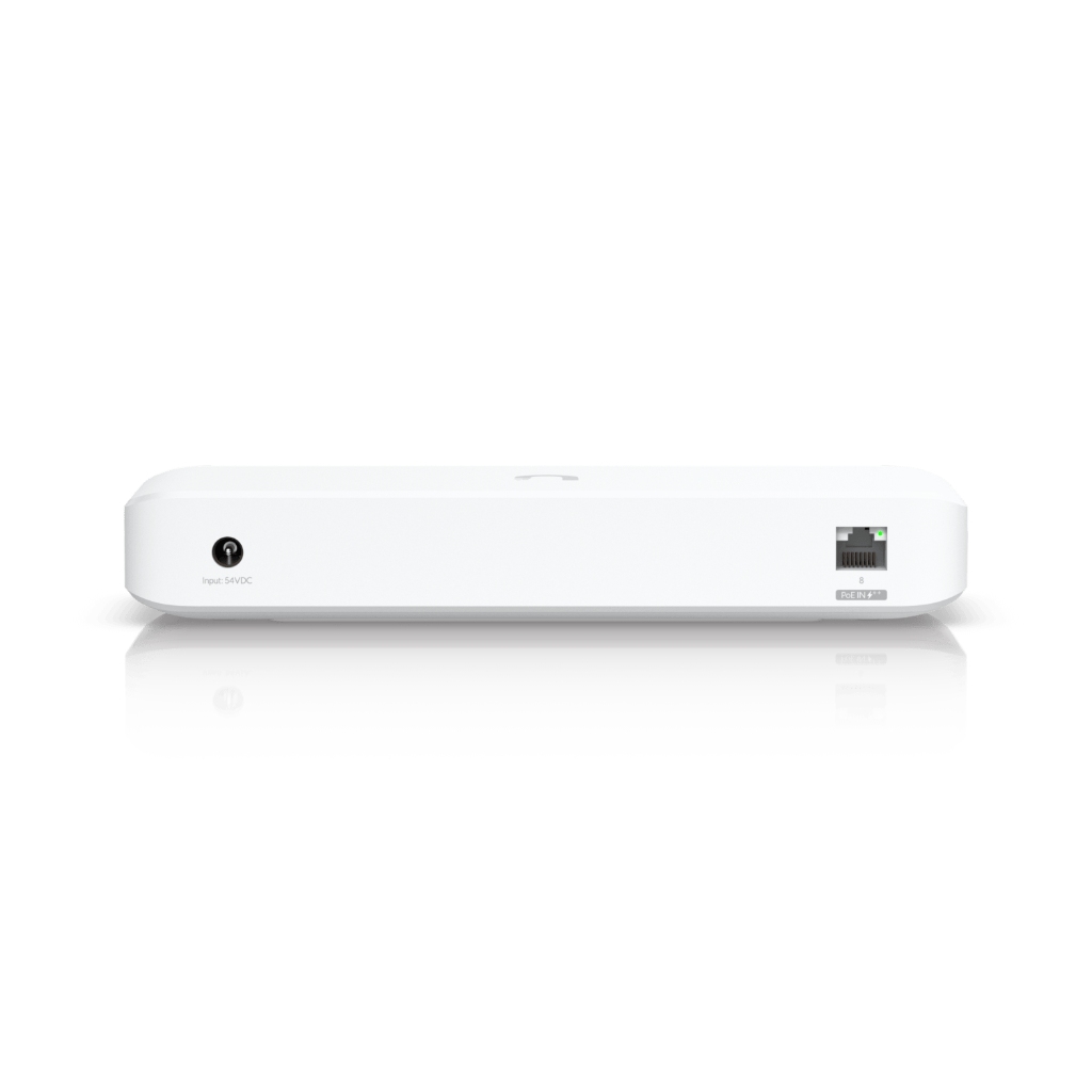 UBNT USW-Ultra-210W UBNT UniFi Switch ultra 210W - USW-Ultra-210W 8 Port PoE+ Yönetilebilir Switch ürün görseli 5 - wifidepo