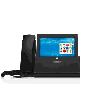 UVP-EXECUTIVE-UBNT UniFi UVP‑Executive - UBNT UniFi VOIP Executive Android IP Telefon