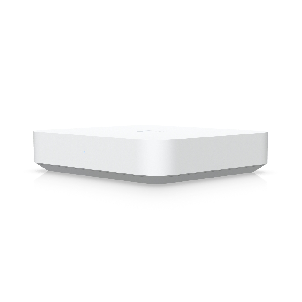 -UBNT UniFi Gateway Max (UXG-Max) | Fiyatı ve Özellikleri 2.5 GbE Multi-WAN, 2.3 Gbps IDS/IPS Gateway