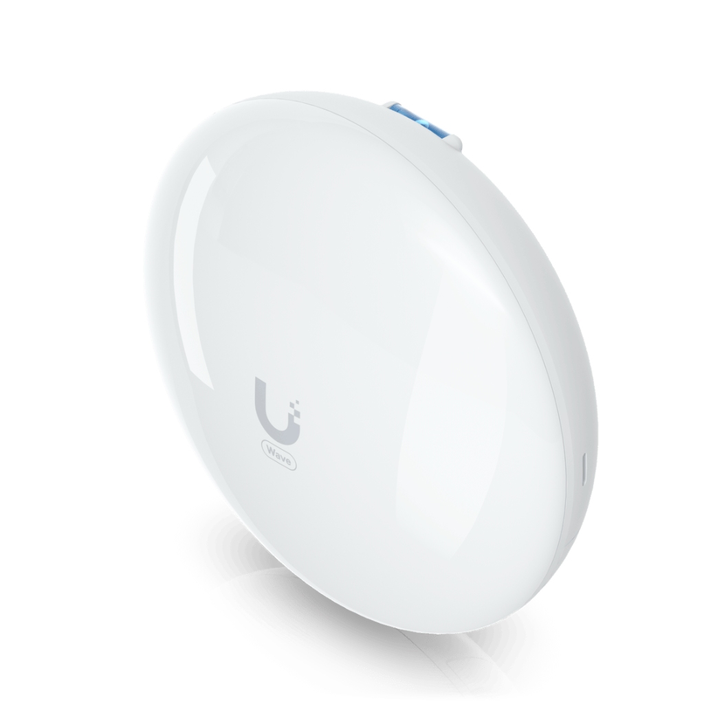 Wave-Pico-UBNT UISP Wave Pico (Wave-Pico) – 2 Gbps, 60 GHz ve 5 GHz Yedek Radyolu Kompakt PtP / PtMP İstemci Cihazı